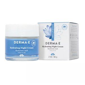 *NEW* Derma E Hydrating Night Cream - 2 oz